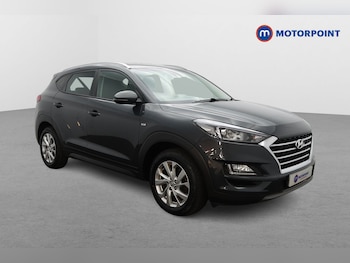Used Hyundai TUCSON 2021 for sale - 79560576: Photo