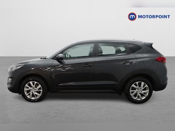 Used Hyundai TUCSON 2021 for sale - 79560576: Photo