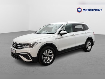 Used Volkswagen Tiguan Allspace 2024 for sale - 79339477: Photo