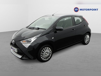 Used Toyota AYGO 2019 for sale - 77476998: Photo
