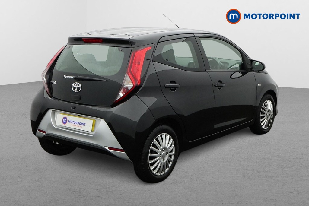 Used Toyota AYGO 2019 for sale - 77476998: Photo 7