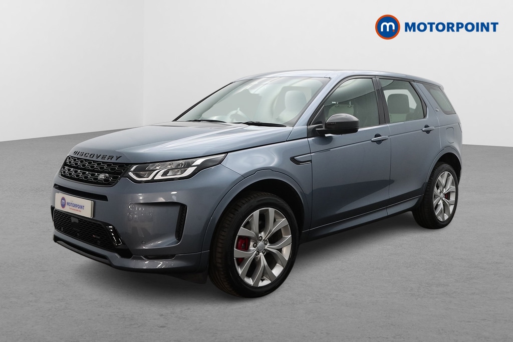 Used Land Rover Discovery Sport for sale - 78037992: Photo 3