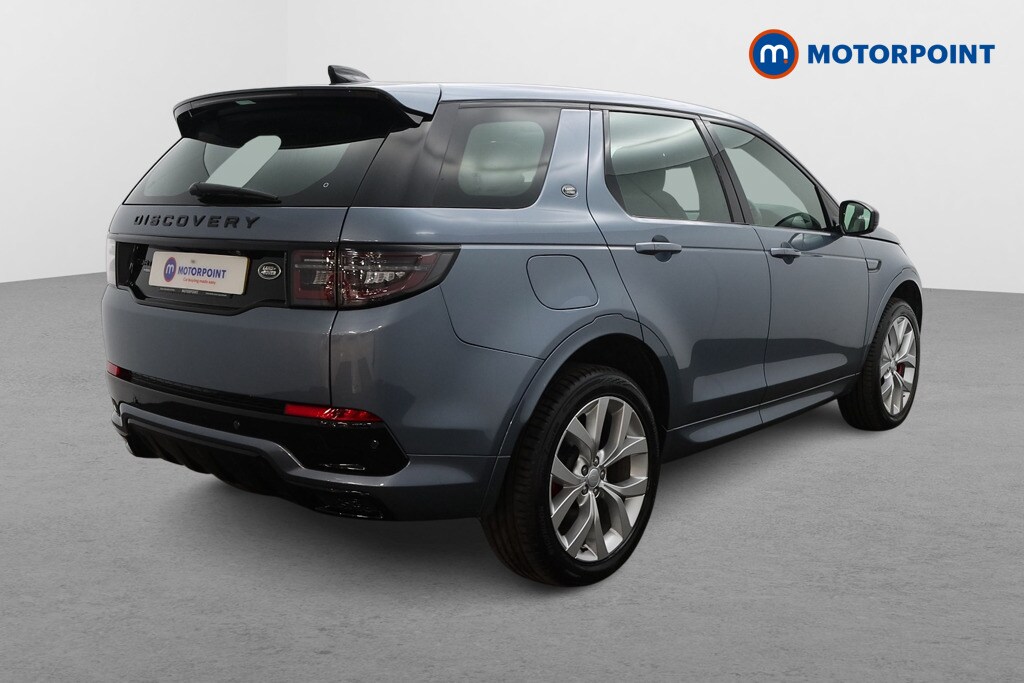 Used Land Rover Discovery Sport for sale - 78037992: Photo 7