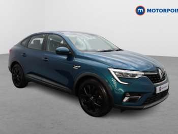 2022 - 1.6 E-TECH Hybrid 145 Iconic 5dr Auto