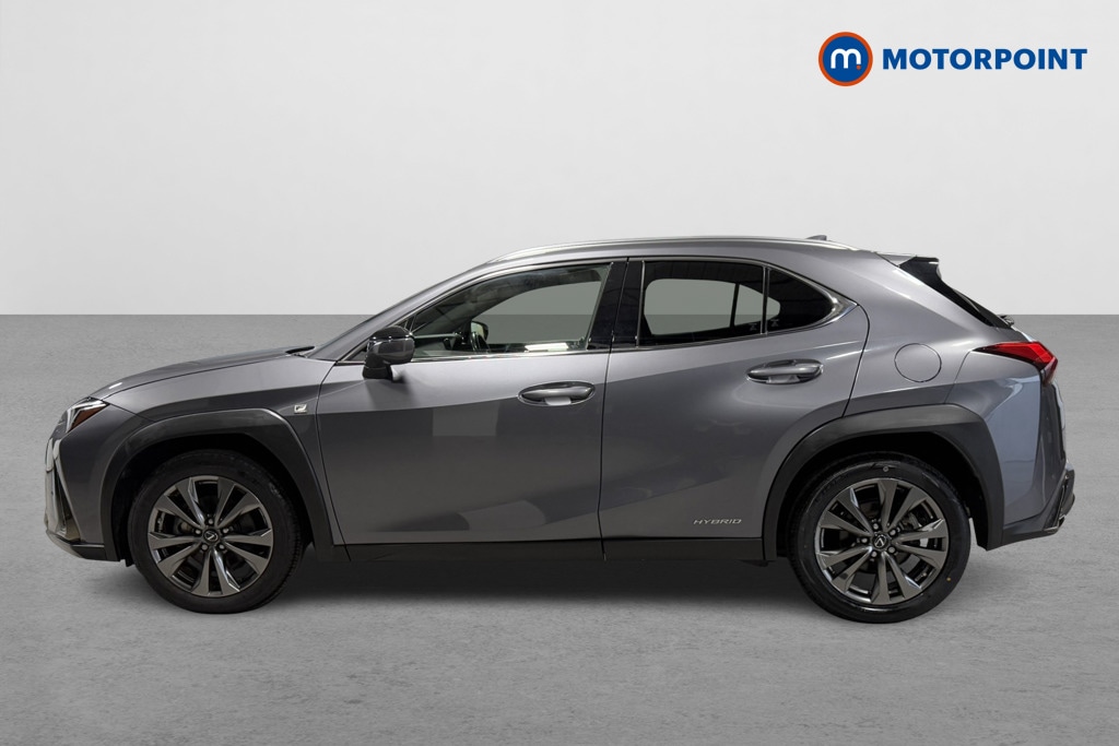 Used Lexus UX 2019 for sale - 77327139: Photo 4