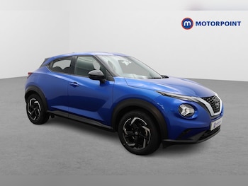 Nissan - Juke
