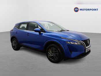 Nissan Qashqai feature image