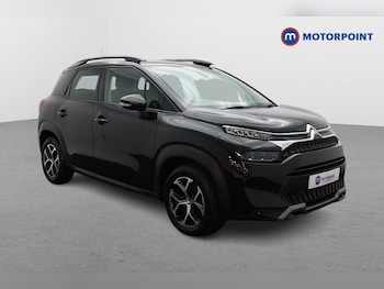 Citroen C3 Aircross feature image