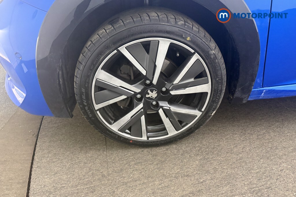 Used Peugeot 208 2022 for sale - 78123619: Photo 40