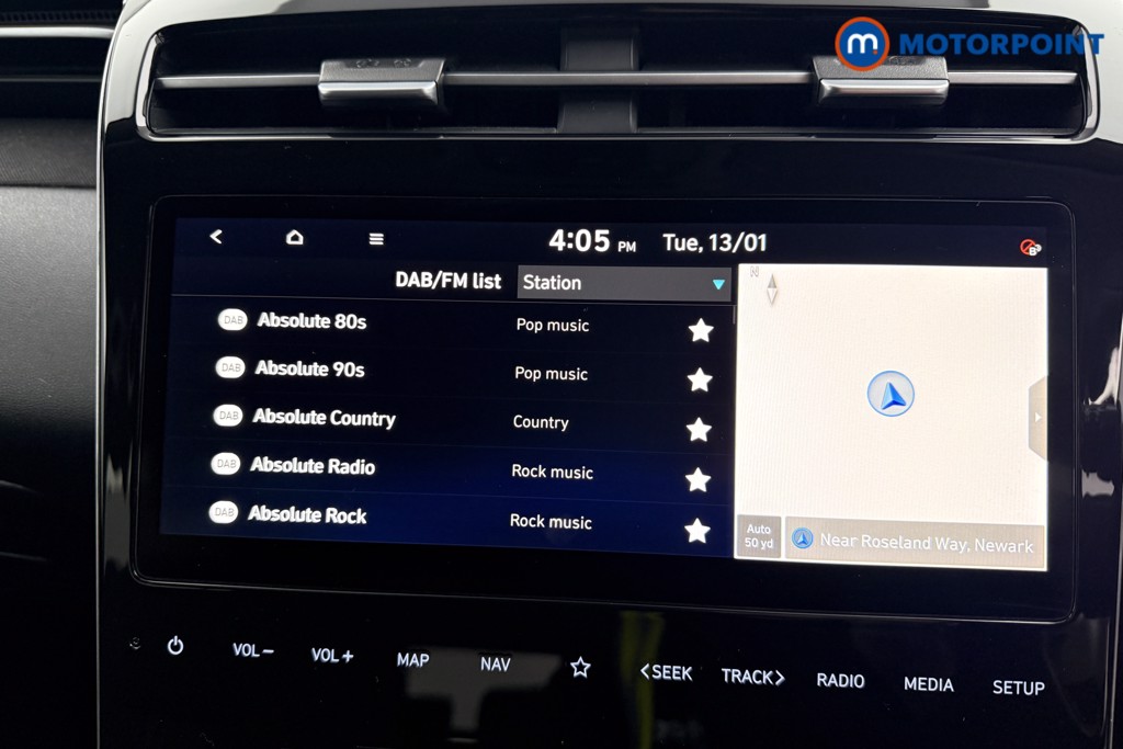 Used Hyundai TUCSON 2022 for sale - 77327024: Photo 12