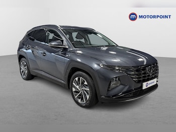 Hyundai TUCSON feature image