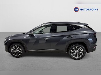 Used Hyundai TUCSON 2022 for sale - 77327024: Photo