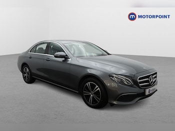 Used Mercedes-Benz E Class 2020 for sale - 78765251: Photo