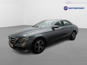 Used Mercedes-Benz E Class 2020 for sale - 78765251: Photo