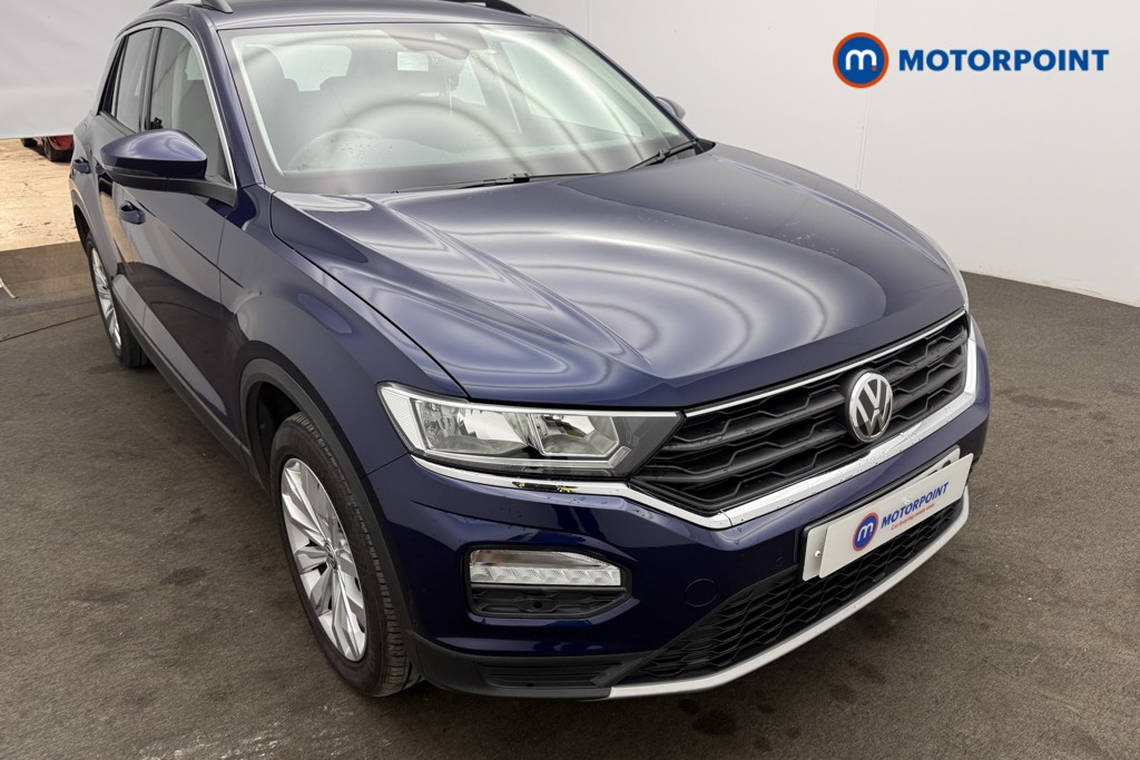 Used Volkswagen T-Roc 2019 for sale - 77136574: Photo 10