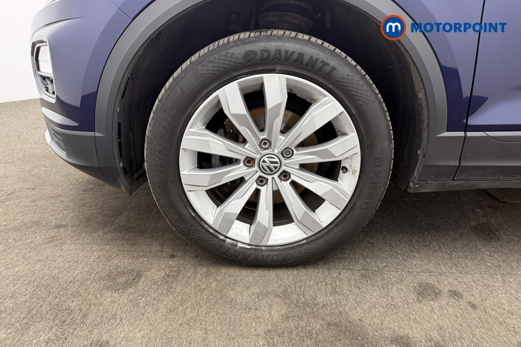 Used Volkswagen T-Roc 2019 for sale - 77136574: Photo 12