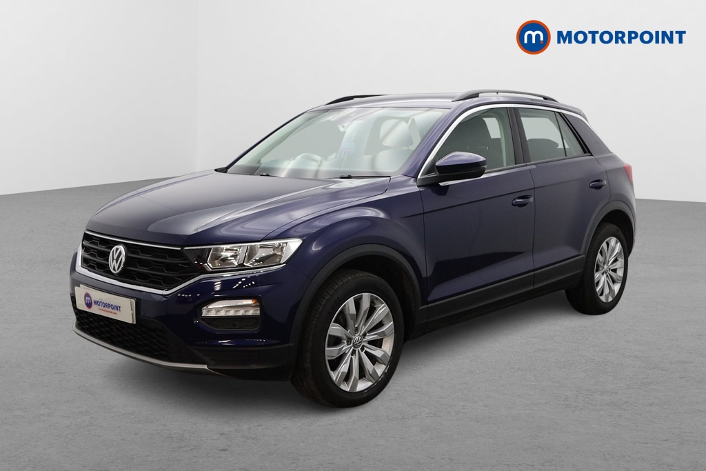 Used Volkswagen T-Roc 2019 for sale - 77136574: Photo 3