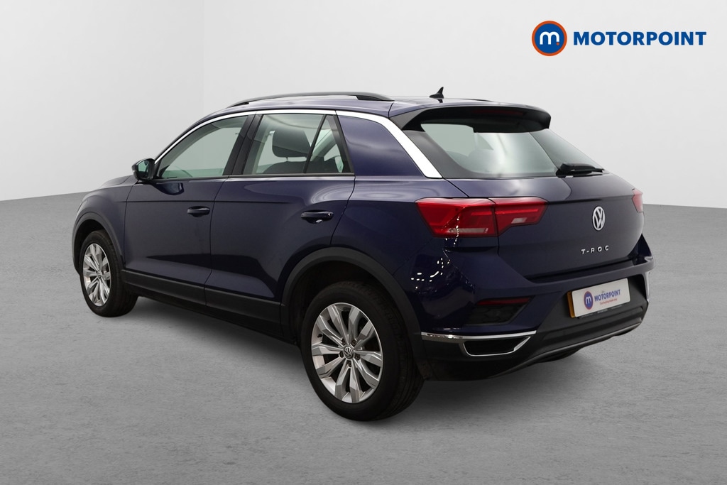 Used Volkswagen T-Roc 2019 for sale - 77136574: Photo 5