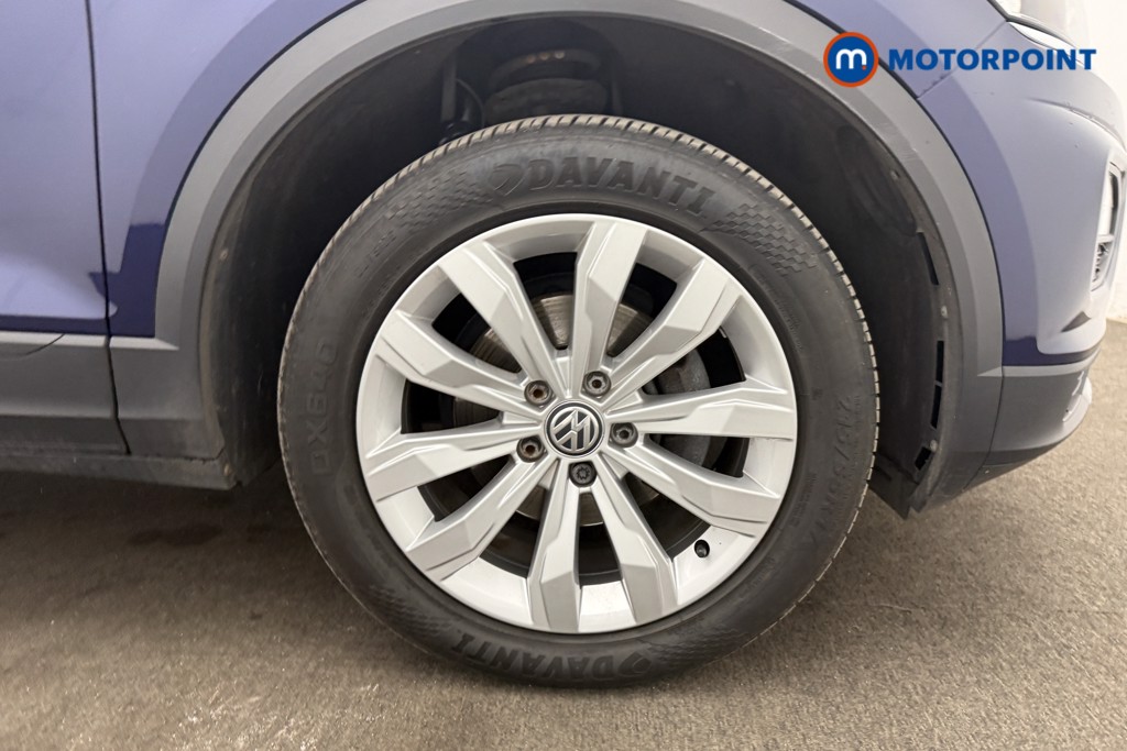 Used Volkswagen T-Roc 2019 for sale - 77136574: Photo 50