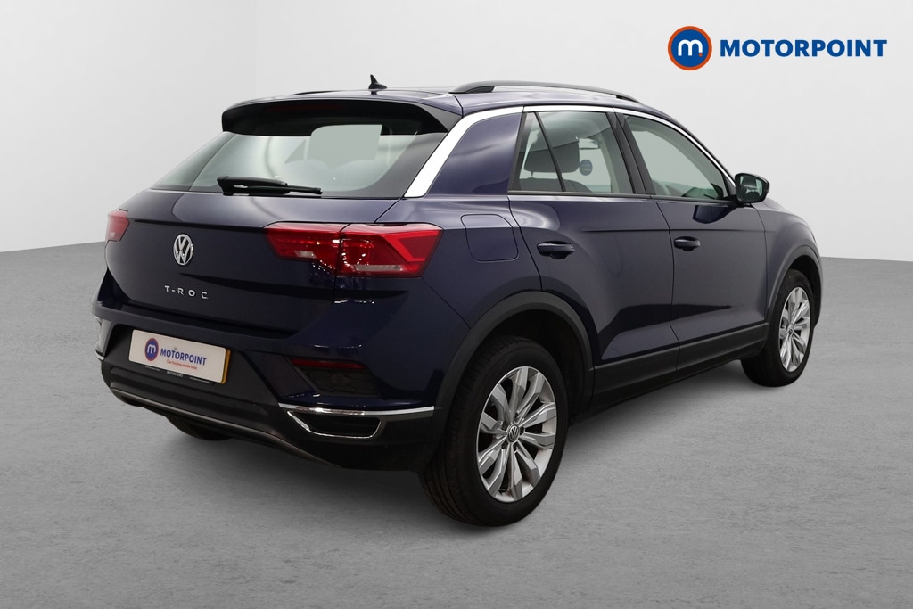 Used Volkswagen T-Roc 2019 for sale - 77136574: Photo 7