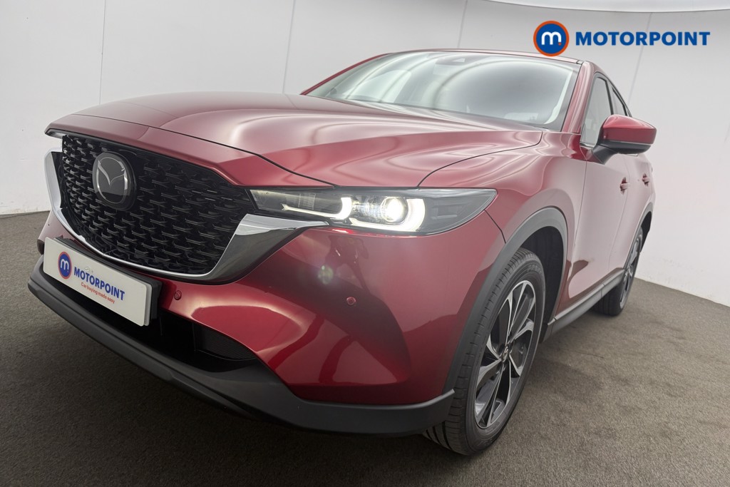 Used Mazda CX-5 2022 for sale - 76792582: Photo 36