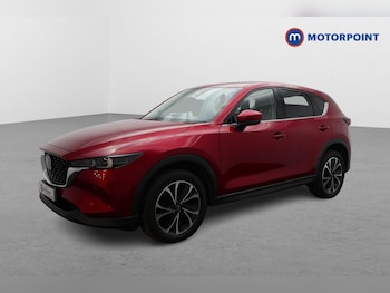 Used Mazda CX-5 2022 for sale - 76792582: Photo