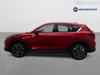 Used Mazda CX-5 2022 for sale - 76792582: Photo