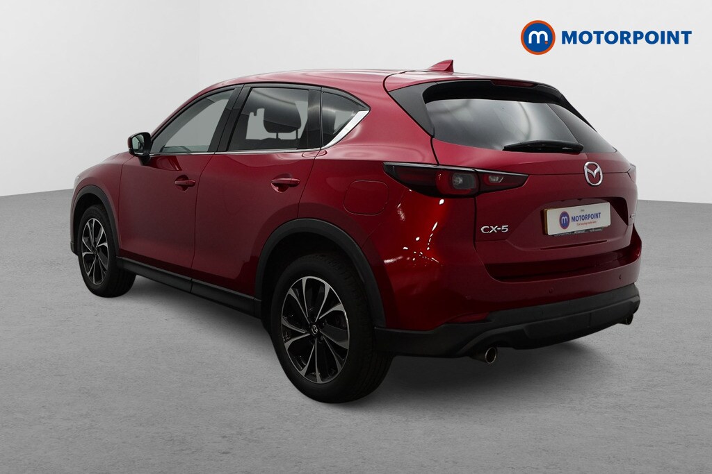 Used Mazda CX-5 2022 for sale - 76792582: Photo 5