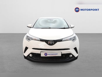 Used Toyota C-HR 2019 for sale - 75252989: Photo