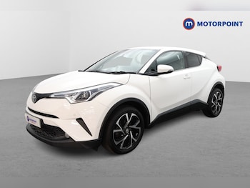 Used Toyota C-HR 2019 for sale - 75252989: Photo