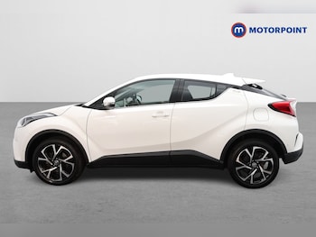 Used Toyota C-HR 2019 for sale - 75252989: Photo