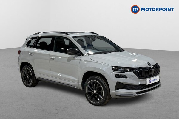 Used Skoda Karoq 2024 for sale - 76006457: Photo 1