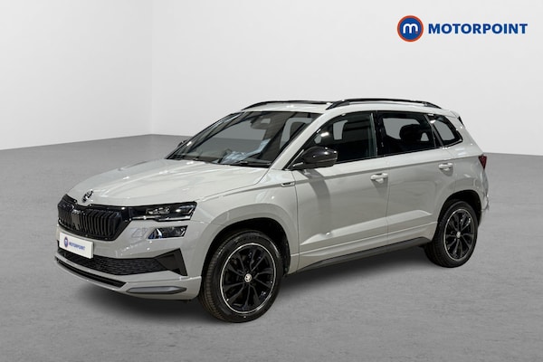 Used Skoda Karoq 2024 for sale - 76006457: Photo 3