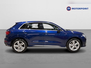 Used Audi Q3 2021 for sale - 79437019: Photo