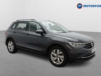 Used Volkswagen Tiguan 2021 for sale - 75358680: Photo