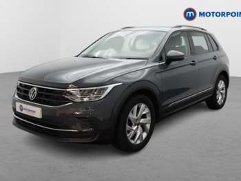 Used Volkswagen Tiguan 2021 for sale - 75358680: Photo