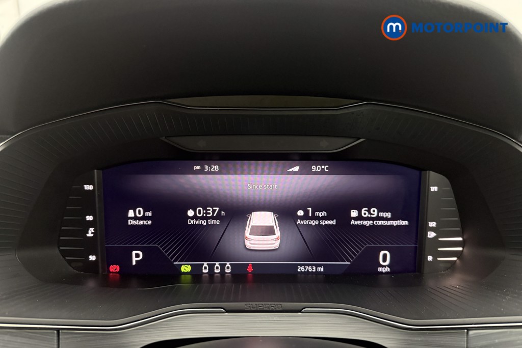 Used Skoda Superb 2022 for sale - 77730288: Photo 13