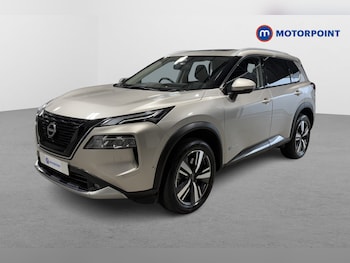 Used Nissan X-Trail 2022 for sale - 77354800: Photo