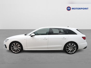 Used Audi A4 2024 for sale - 79449183: Photo
