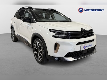 Used Citroen C5 Aircross undefined for sale - 78521001: Photo