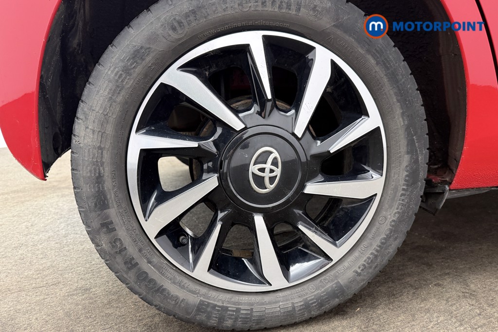 Used Toyota AYGO 2021 for sale - 77354860: Photo 17