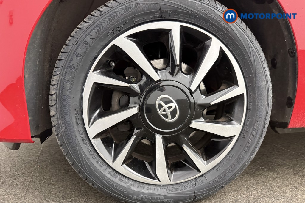 Used Toyota AYGO 2021 for sale - 77354860: Photo 19