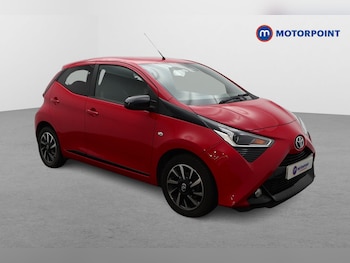 Used Toyota AYGO 2021 for sale - 77354860: Photo