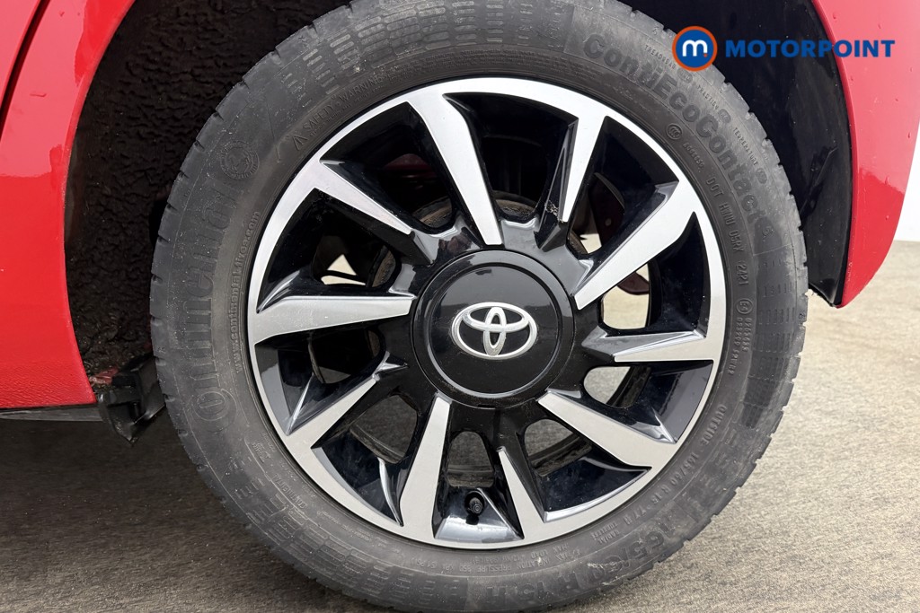 Used Toyota AYGO 2021 for sale - 77354860: Photo 20