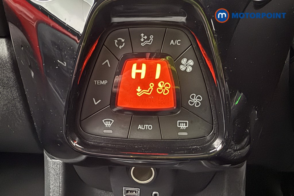 Used Toyota AYGO 2021 for sale - 77354860: Photo 23