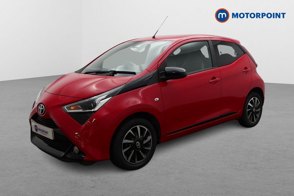 Used Toyota AYGO 2021 for sale - 77354860: Photo 3