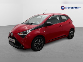 Used Toyota AYGO 2021 for sale - 77354860: Photo