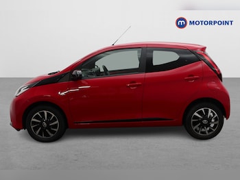 Used Toyota AYGO 2021 for sale - 77354860: Photo