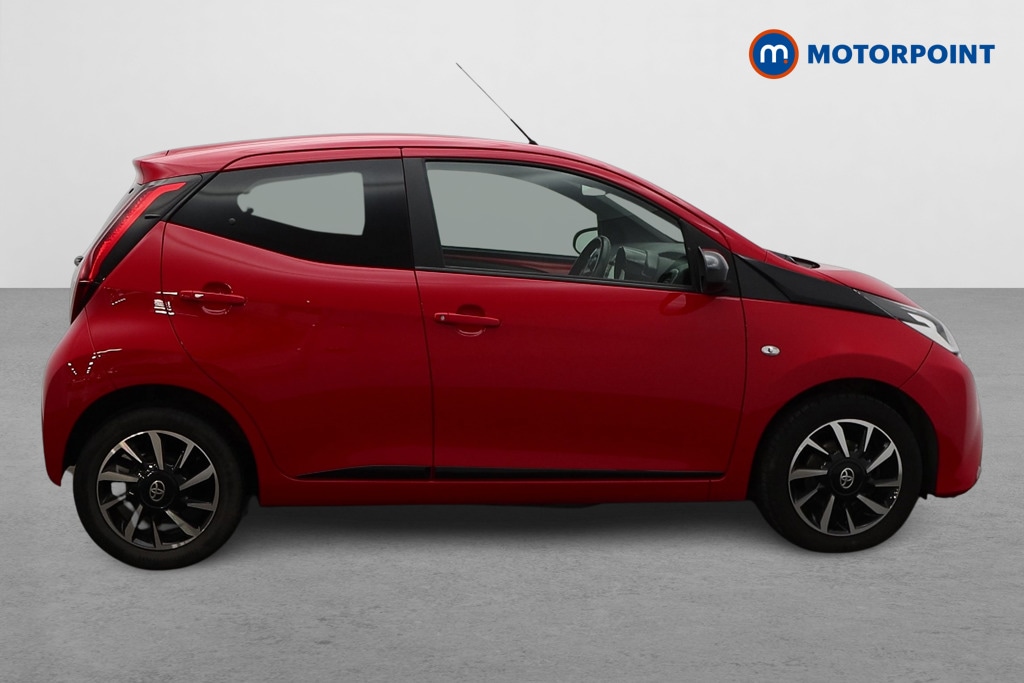 Used Toyota AYGO 2021 for sale - 77354860: Photo 8