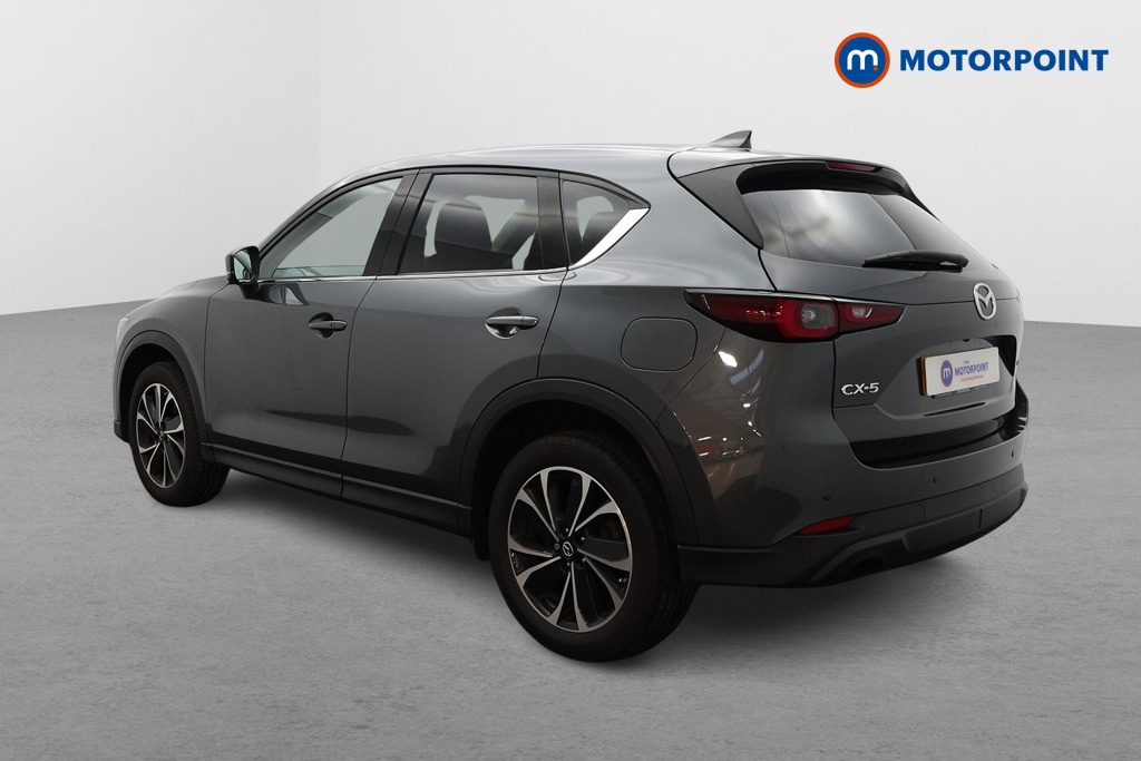 Used Mazda CX-5 2022 for sale - 77187103: Photo 5